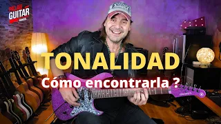 TONALIDAD DE UNA CANCIÓN ( Cómo encontrarla, para qué sirve ? )