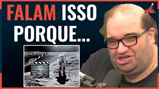 A IDA a LUA foi CINEMATOGRÁFICA?