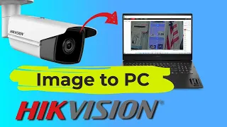 Hikvision - Save images  to a shared folder [ Step-by-step]