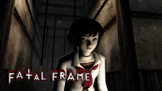 Fatal Frame / Project Zero (Undub) HD Remaster 60 FPS | Gameplay/Walkthrough - No Commentary #7