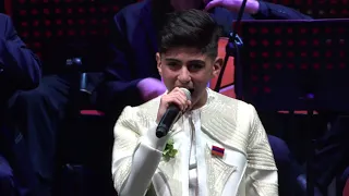 sanremoJunior 2018, World Finals - A3, Hamlet Badalyan, Armenia - "Highway to Hell"