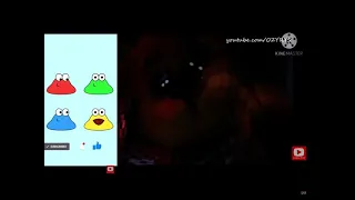 Pou - Coffin Dance & Fnaf Cover Smash up # Short