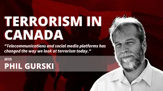 Terrorism in Canada | In conversation with @CanadianIntelligenceEh | Episode 19