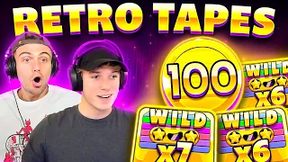 RETRO TAPES IS UNBELIEVABLE!