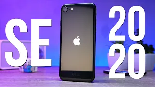 Обзор iPhone SE второго поколения (2020): самый дешевый смартфон Apple