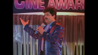 Zee Cine Awards 2002 Udit Narayan Singing