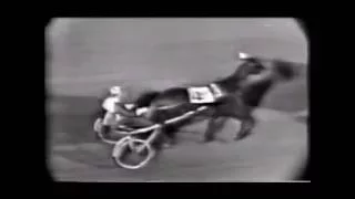 1961 Yonkers Raceway JESS DILLON B3 Trot $3,000 William Myer