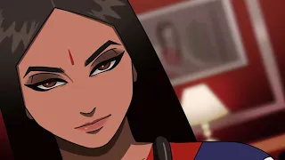 Overly Dramatic Indian Anime