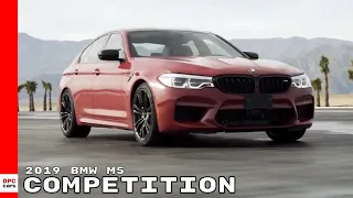 2019 BMW M5 Competition Detailed Walk Around