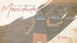 10/08/2023 [Os dias da minha mocidade] - Igreja Cristã Maranata - Tema: ANSIEDADE - Quinta feira