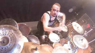 Martin 'Marthus' Skaroupka - Necromantic Fantasies (Cradle of Filth live 2021)