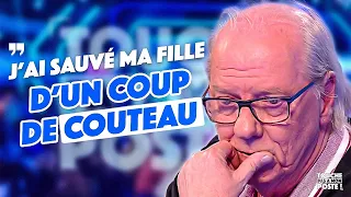 Camp de migrants : Cyril Hanouna bouleversé par le TÉMOIGNAGE de Jacques.