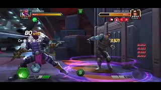 Easiest way to use baron zemo(in my opinion) sp2, sp1(2sp1 if possible) repeat