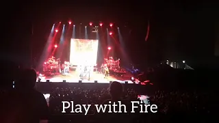 Live Concert in Berlin - Play with Fire - Finalists the Voice of Germany 2019