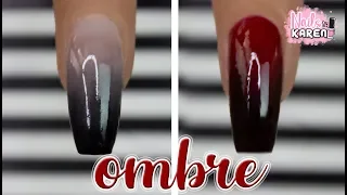 EFECTO OMBRE con TONOS DIFÍCILES