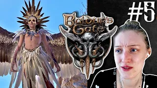 CHARMED BY SIRENS (AND THE DEVIL?) | Let's Play Baldur's Gate 3