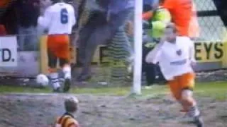 Bradford City Vs Blackpool - Play-Off Highlights 96'