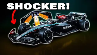 My Instant Reaction To The 2024 Mercedes & McLaren F1 Cars