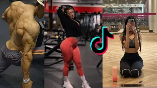 9 Minutes of Relatable Gym TikToks #41 🏋️ WORKOUT Motivation