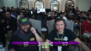 Thunderstruck 2022 - Street Fighter V: Champion Edition - Top 8