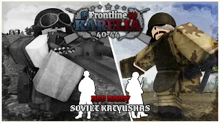 Frontline: Karelia 40 - 44 / Soundtracks