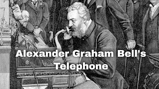 10th March 1876: Alexander Graham Bell makes the first successful telephone call to Thomas Watson