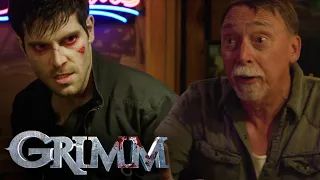 Zombie Nick Attacks Everyone | Grimm