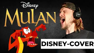 "I'll Make a Man Out of You - Mulan // (Disney) Cover