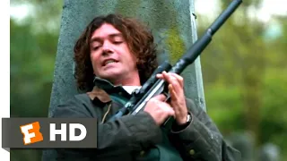 Assassins (1995) - Cemetery Shootout Scene (1/10) | Movieclips