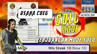 [Lost Saga indonesia] Bounce in anak orang di solo mode sampai 10CW#challenge