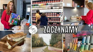 NOWY 2023| KILKA RZECZY Z UK | PYSZNA KANAPKA Z PATELNI | CASTORAMA MAŁY HAUL | AGA M. EVERYDAY