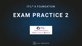 FREE ITIL® 4 Foundation Exam Question Flash Cards 2