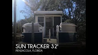 [SOLD] Used 2008 Sun Tracker Regency Party Cruiser 32' in Pensacola, Florida