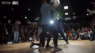 Killafornia vs Team Ukraine [top 8] ► .stance x Freestyle Session 2017 ◄ UDEF