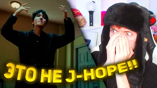 j-hope 'MORE' Official MV РЕАКЦИЯ!!