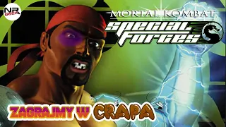 Zagrajmy w crapa - Mortal Kombat - Special Forces