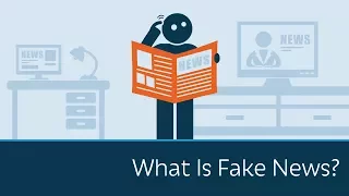 What is Fake News? | 5 Minute Video