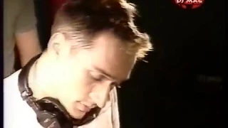 Paul van Dyk - LIVE @ Love Parade 1999 Music is The Key [Berlin 10.07.1999]