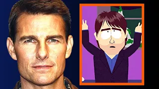 How South Park DESTROYED Scientology: Ex-Scientologist