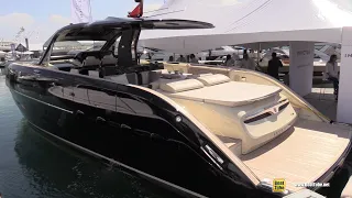 2022 Invictus TT 460 - Stylish Italian Motor Yacht!