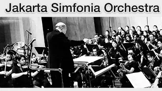 Jakarta simfonia orchestra - Beethoveen - symphony no 9