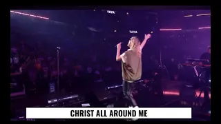 TAYA - CANTICLE (Live) Harvest Crusade (with Phil Wickham)  WHAT A BEAUTIFUL NAME Medley