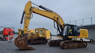 70150211 Caterpillar 336E L HDHW