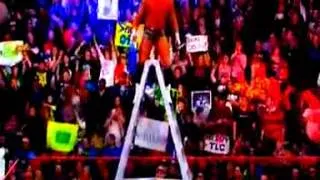 WWE TLC 2012 - John Cena vs Dolph Ziggler - MITB Contract Ladder Match - Part 6