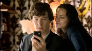 Sherlock/Irene  - Criminal (Sherlock BBC) (song by Britney Spears)