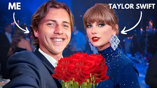 I Asked Taylor Swift On A Date!