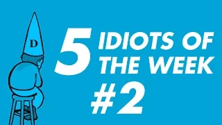 Forza 6│Top 5 Idiots Of The Week #2
