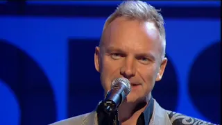 Sting & Craig David - Rise & Fall (Top Of The Pops - May 9 2003)