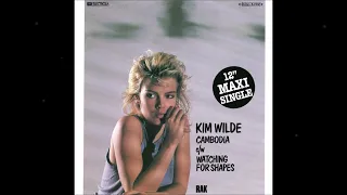 Kim Wilde - Cambodia (Longer UltraTraxx Re-Remix)