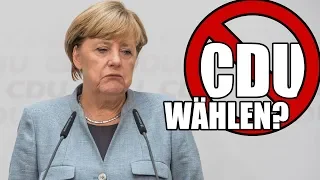 Warum ICH die CDU NICHT wähle! | Europawahl 2019